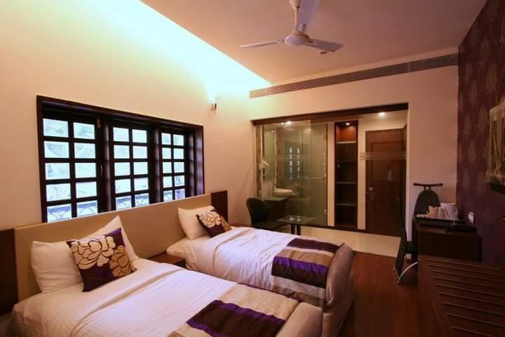 Hotel Florence Raipur  Luaran gambar
