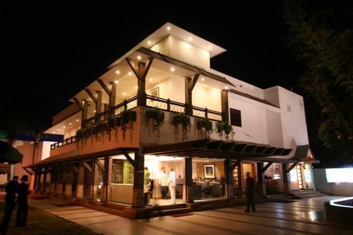 Hotel Florence Raipur  Luaran gambar