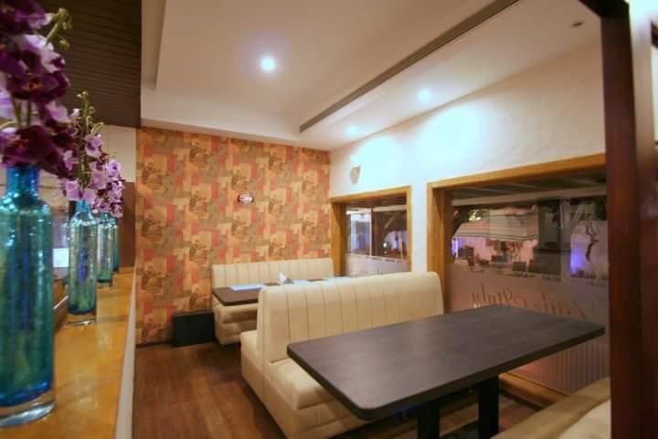 Hotel Florence Raipur  Luaran gambar