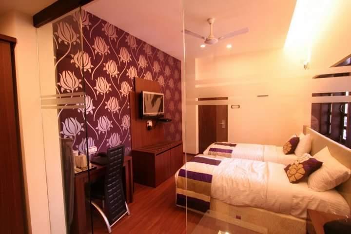 Hotel Florence Raipur  Luaran gambar